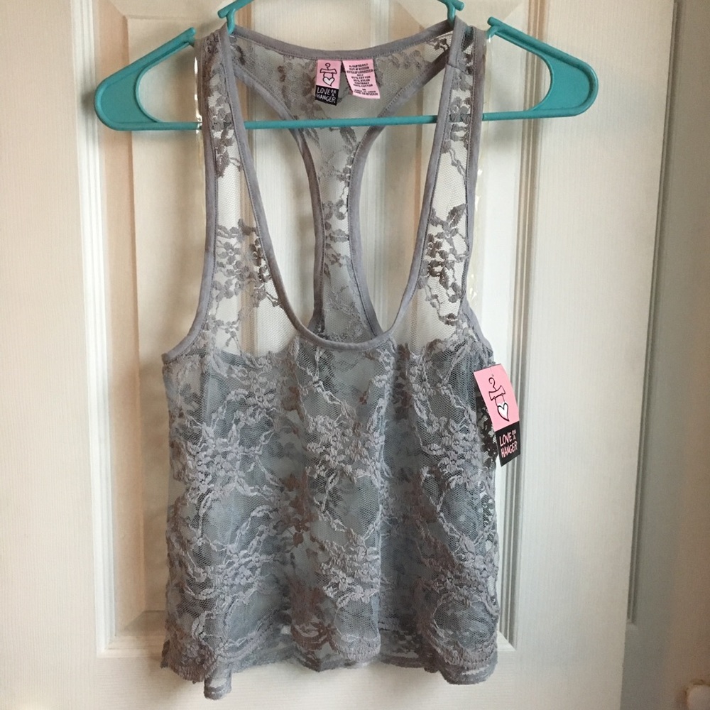 Lace Tank - Love On A Hanger - Nordstrom’s